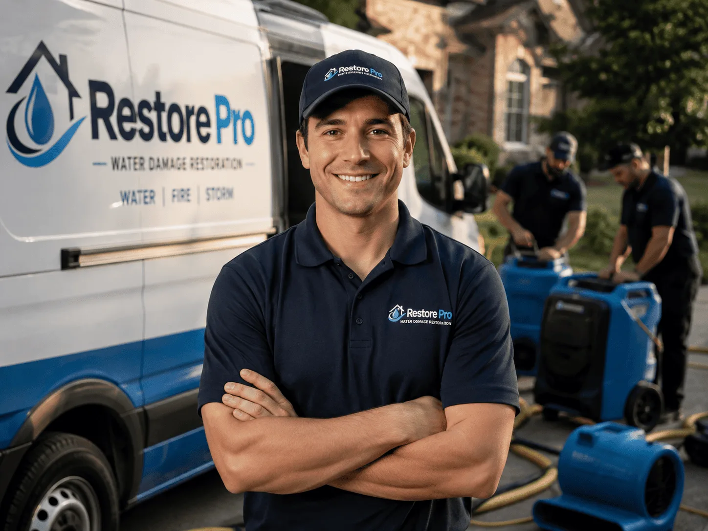 Water Damage Restoration company in Hialeah, FL