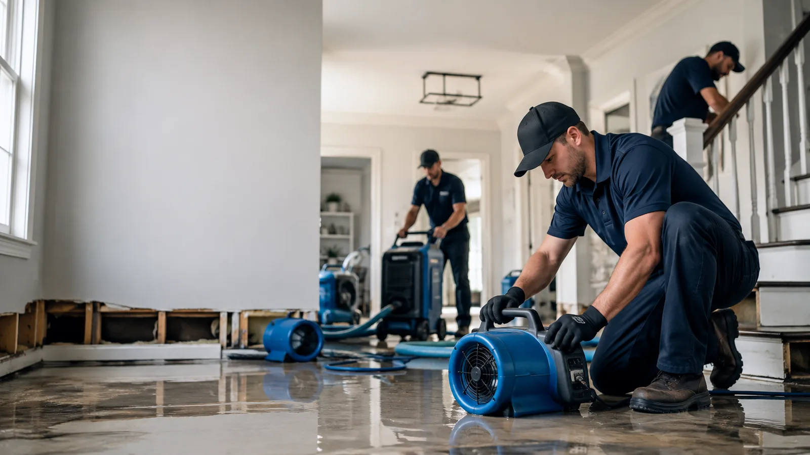 Water Damage Restoration in Hialeah, FL near me
